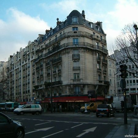 Hotel Royal Residence Paris Eksteriør bilde