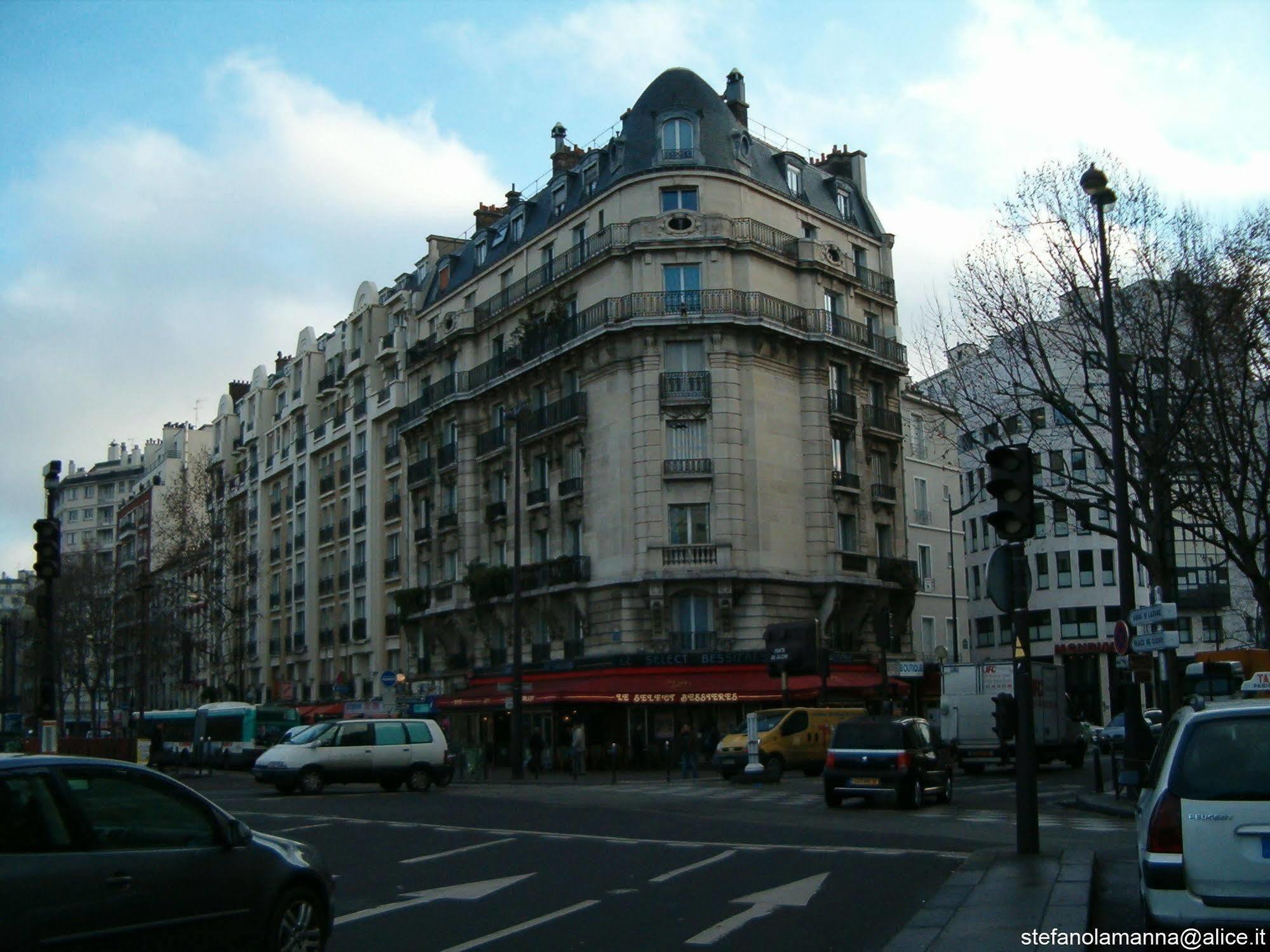 Hotel Royal Residence Paris Eksteriør bilde